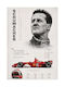 Poster Formel1 Michael Schumacher F078 50cm x 70cm-71714pd158838