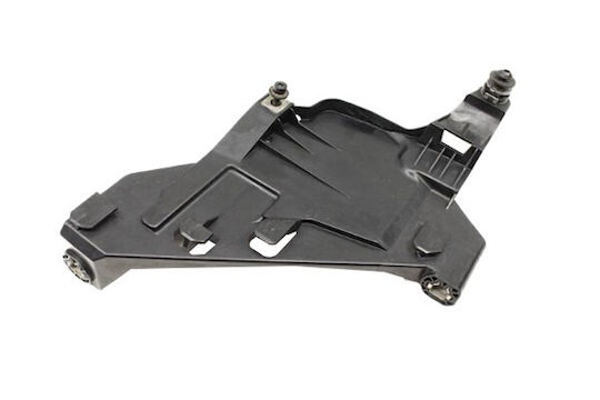 Placă de fixare a farului stâng Audi Q5 13-17 8r0941453a