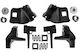 Headlight Repair Kit Mercedes GLE W166 2015 Left Or Right Side A1668200514
