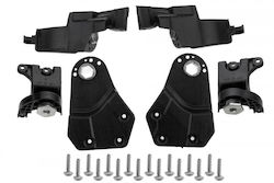 Set Reparatur für Mercedes E-Klasse W213 2016- Links Rechts Seite 16mm A2138202300 Set Reparatur für Mercedes E-Klasse W213 2016- Links Rechts Seite 16mm A2138202300
