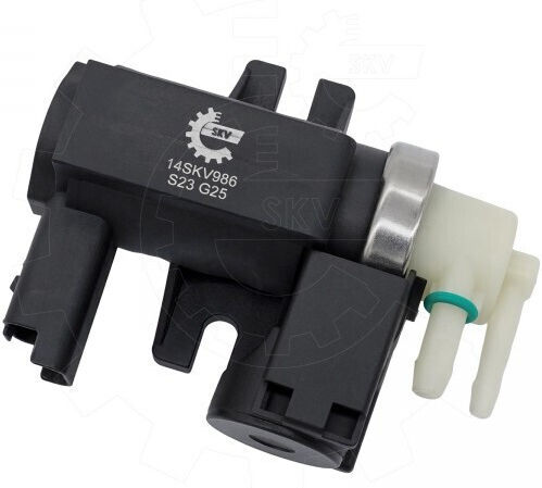 SKV Motorventil Druck für Citroen C4 I Peugeot 307 9659067880
