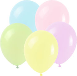 8 Baloane cu Nume 25 cm