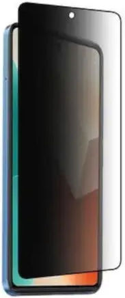 3D Privacy Full Face Tempered Glass (Redmi Note 15 Pro 5G) 16650