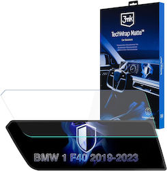 3mk Protection Bmw 1 F40 2019 2023 3mk Techwrap Матов Централен Дисплей W-twmcedixl-b1f40 3mk Protection Bmw 1 F40 2019 2023 3mk Techwrap Матов Централен Дисплей W-twmcedixl-b1f40