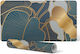 Antirutschmatte Maus Tastatur Elegant Leaves 90...