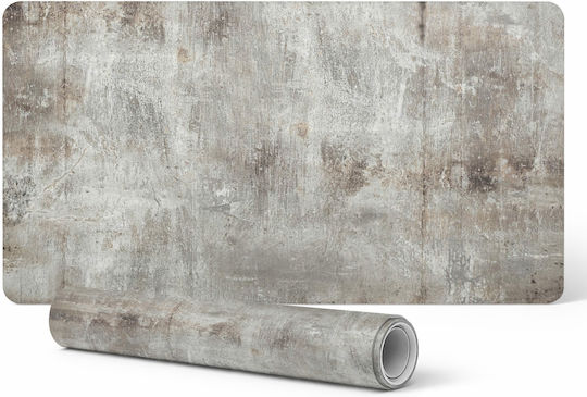 Antirutschmatte Schreibtischunterlagen Muster Rauhe Oberfläche Wand 90x45 cm