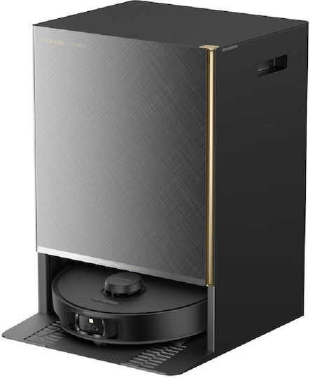 Dreame Matrix10 Pro Robot Vacuum Cleaner with Laser Mapping & 30000Pa Suction Black