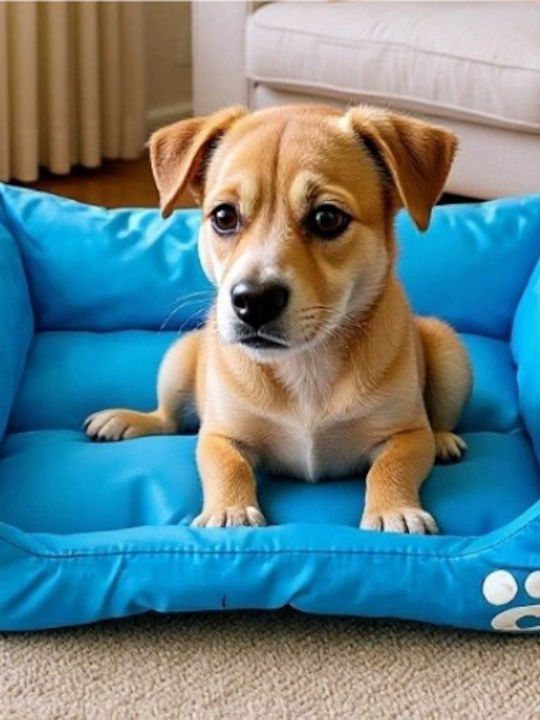 Denik Pets Καναπές Κρεβάτι Σκύλου 80x60εκ.