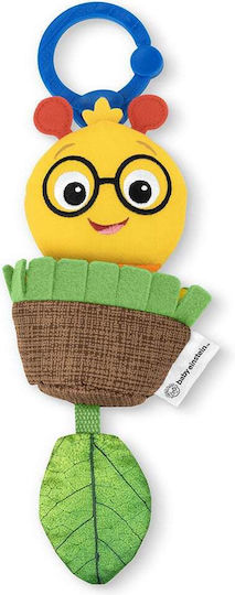 Baby Einstein Sensory & Shake Toy from Fabric with Sounds for Newborns