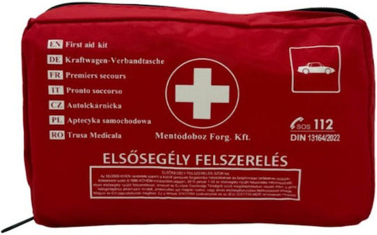 Syndesmos Auto Erste-Hilfe-Set Taschen mit Ausrüstung