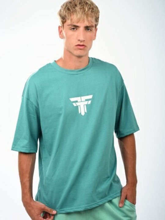 FFT Wear Μπλούζα Μέντα