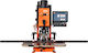 Blum Minipress Top M75e2000 Vertikales Boden- und Straßenbearbeitungsmaschinen Bohrgerät Ohne Zubehör