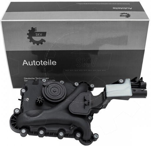 Διαχωριστής Αναθυμιάσεων Λαδιού Audi A6 C6 A6 C7 A7 06e103547r