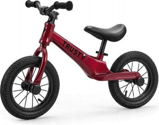 Детско Балансирано Колело Ks Cycling Trusty Star Червено