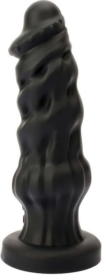 Hidden Desire Realistic Dildo With Suction Cup Black