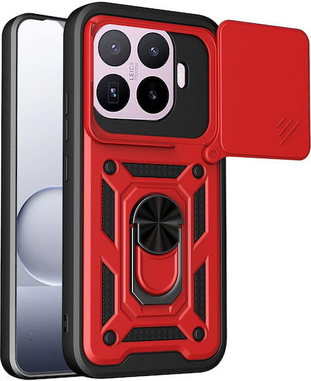 Κάλυψη Κάμερας Back Cover Κόκκινο (Xiaomi 17T Pro)
