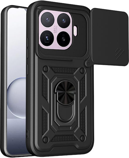 Κάλυψη Κάμερας Back Cover Μαύρο (Xiaomi 17T Pro)