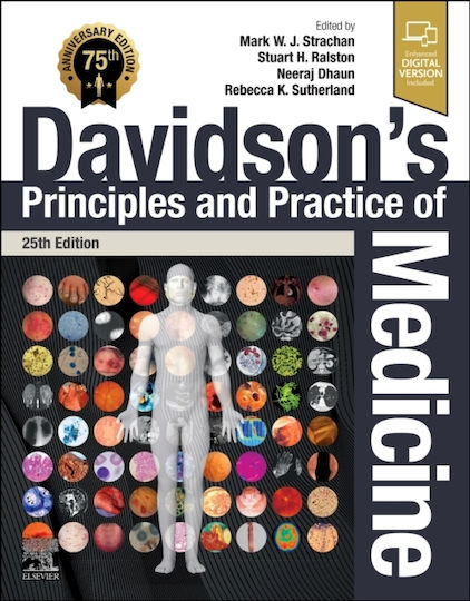 Davidson's Principles And Practice Of Medicine - Elsevier Health Sciences - Paperback / Softback
