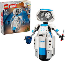 LEGO Marvel The Fantastic Four H.E.R.B.I.E. за 10+ Години 747 бр.