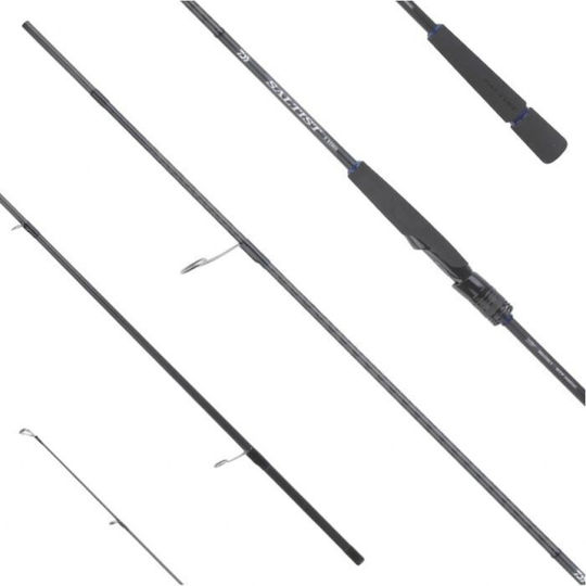 Daiwa 26 Saltist X Καλάμι Ψαρέματος για Spinning 2.74m 7-30gr