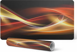 Mouse Pad Gaming Antiderapant Abstract Waves 12...