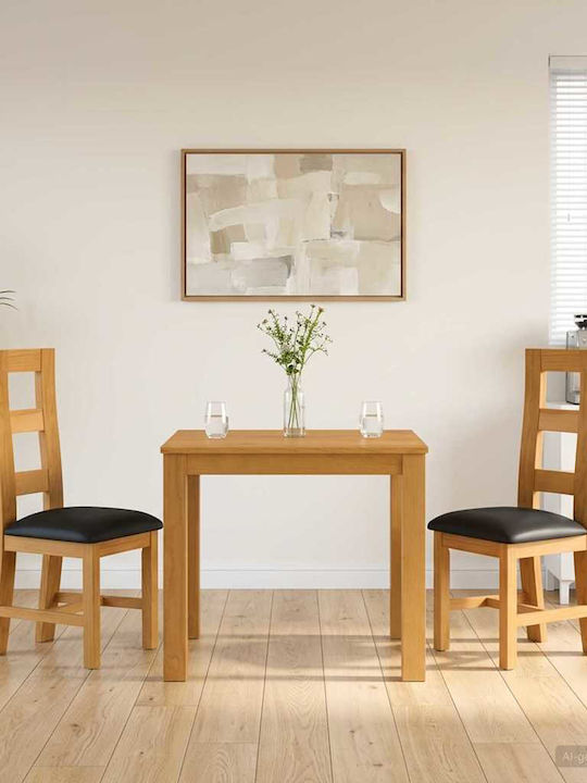 Esszimmermöbel-Set mit 2 Stücken