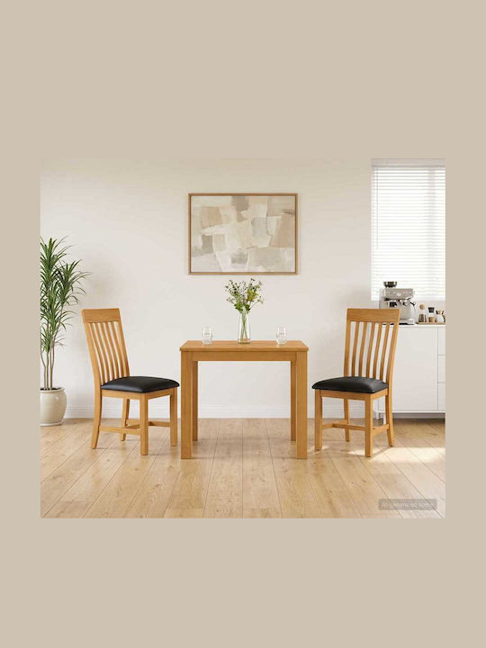 Esszimmermöbel-Set mit 2 Stücken