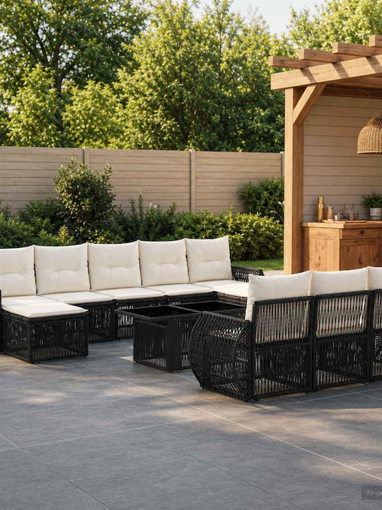 Garten- und Outdoor-Möbelsets Wohnzimmer Typsat...