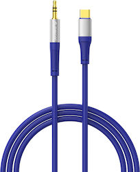 Orico USB Typ-C Männlich - 3,5mm 0,2m (AXC-02)