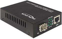 DeLock 86110 Media Converter 1τμχ DeLock 86110 Media Converter 1τμχ