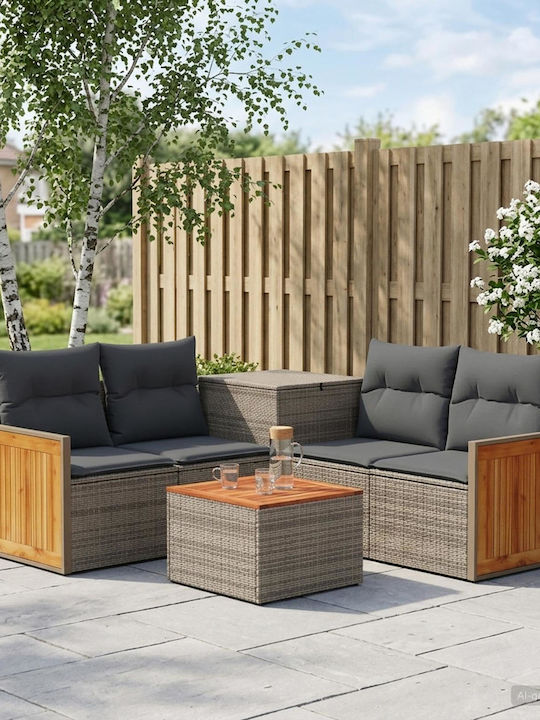 Garden & Outdoor Furniture Sets Living Room Set...