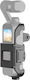 Puluz Husă de protecție Dji Osmo Pocket 1/2 neagră