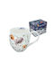 Carmani Cană ceramică 475 ml