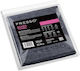 Fresso Agnes Edgeless Car Microfiber Cleaning Cloth for Interior Plastics - Dashboard 360gsm Grey
