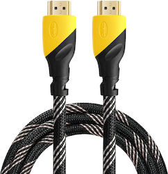 Orico HDMI 1.4 HDMI Cable HDMI Male - HDMI Male 1.5m Black