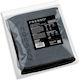 Fresso Ashton Plus Twisted Loop Microfiber Cleaning / Drying Cloth for Car Body 1200gsm Grey 90x60cm