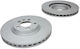 Ferodo Premier Coat+ Спирачен диск Автомобилен Комплект Преден Вентилиран Ø281mm Ddf760c