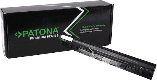 Patona Συμβατή Μπαταρία για Lenovo IdeaPad Lenovo G50, G400s με 2600mAh