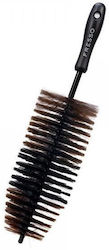 390693/fre Fresso Четка за Почистване на Джанти Wheel Brush Pro Мека Гъста Четка Издръжлива Слепена Дръжка 1 Бр 390693/fre