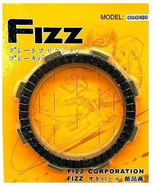 Дискове Аμπραγ Astrea Supra Mb50 Xr200 Комплект Fizz Roc