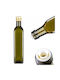 Bimberek Glasölkanne mit Fluss 500ml