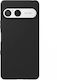 Avizar Flexible Silicone Case Xperia 10 Vii A Matt Finish Black