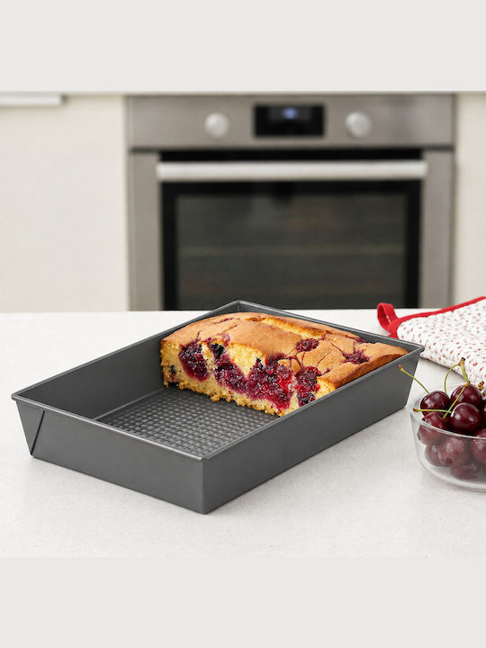 Formă Pentru Tăvi și Tăvi Pentru Copt Din Silicon 24x30.4x6.5cm