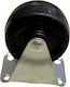 Furniture Wheel Polypropylene Black