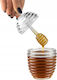 Bimberek Пластмасова Кафява Honey Pot 200ml