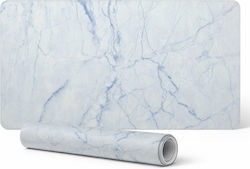 Non-Slip Protective Office Desk Pad Marble Vein...