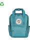 Pepita Viajera Kindergarten Light Blue School Backpack 21 x 9 x 27cm
