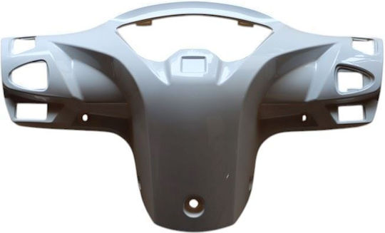 Handlebar Cover Rear Vision110 17-20 White K44 Roc 53210-k44-d00ze