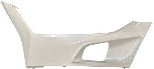 Floor Cover Pcx125 21-24 L White K1z Roc 64432-k1z-j10zf