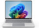 Microsoft Surface 13.8 Zoll Touchscreen Ultra 7-366H/16GB/512GB SSD Kein Betriebssystem Internationales Englisch Tastatursprache
